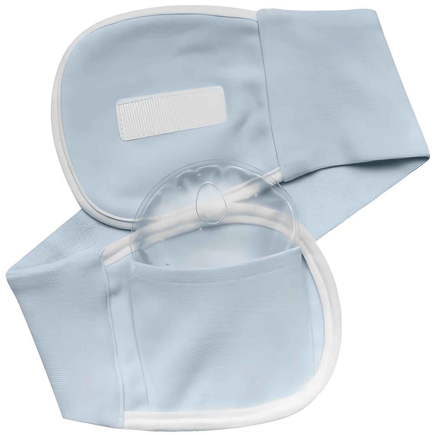 Cinta e Compressa Térmica para Cólica de Bebê (c/ Ervas e Gel) Corpo & Colo