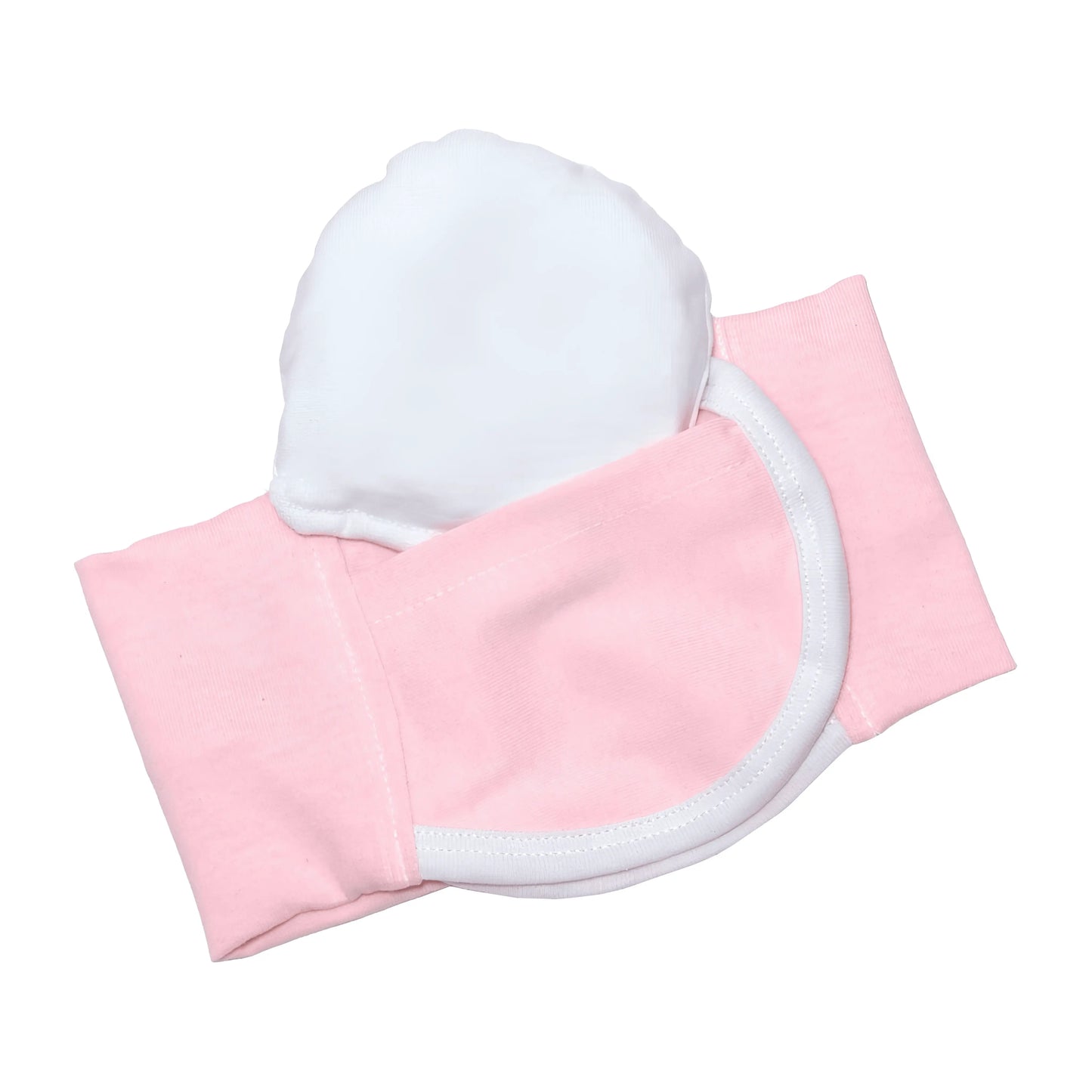 Cinta e Compressa Térmica para Cólica de Bebê (c/ Ervas e Gel) Corpo & Colo