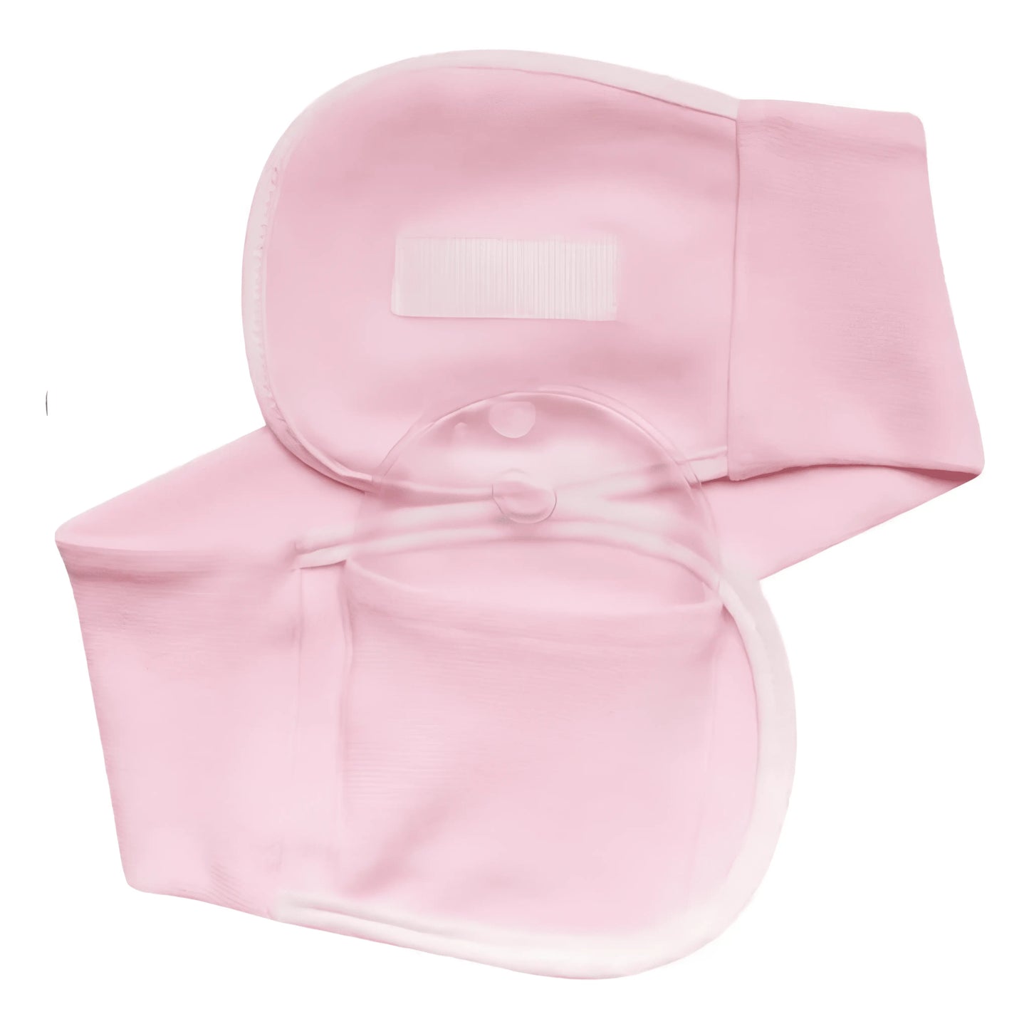Cinta e Compressa Térmica para Cólica de Bebê (c/ Ervas e Gel) Corpo & Colo