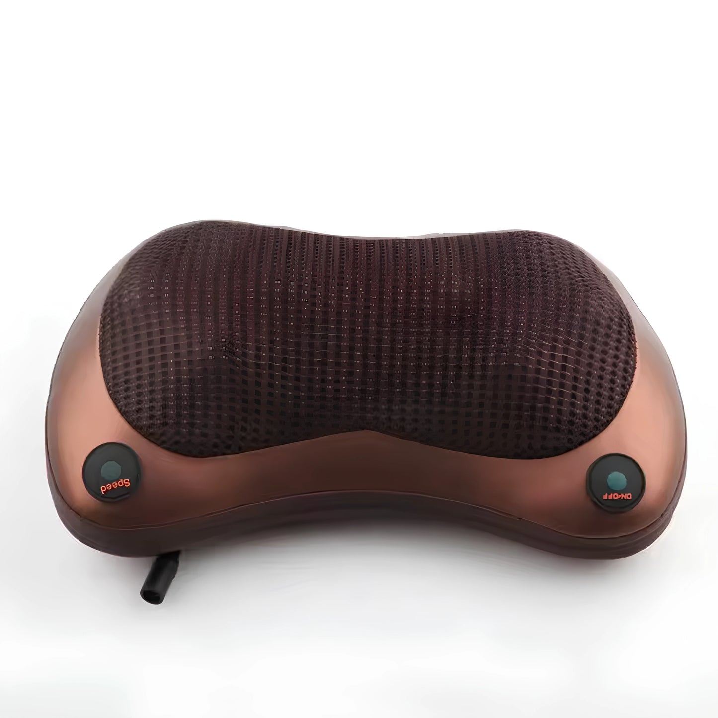 Almofada Massageador Shiatsu com Aquecimento para Lombar, Pescoço e Pés Corpo e Colo