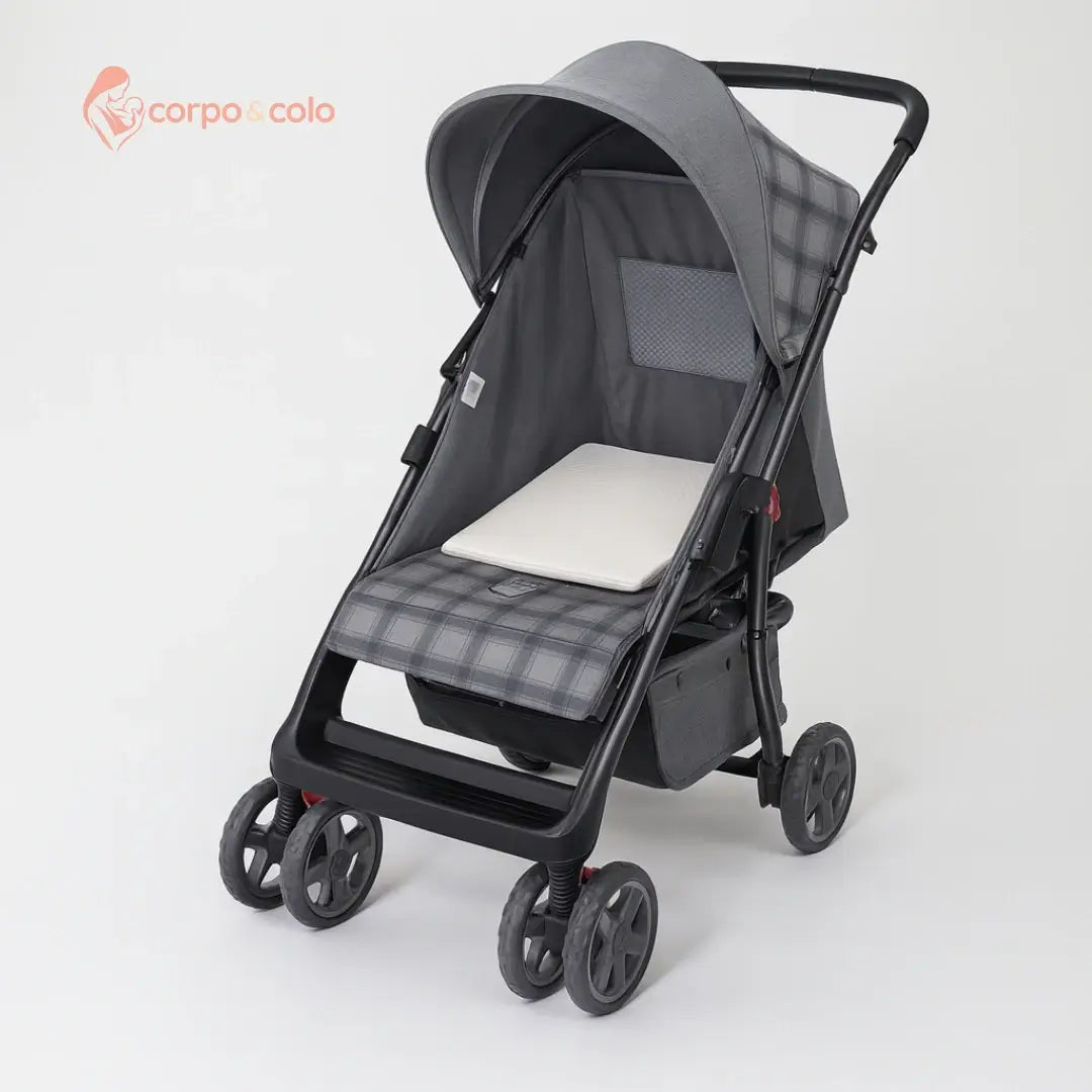 Travesseiro Rampa Antirrefluxo para Bebê Recém Nascido Corpo & Colo #111