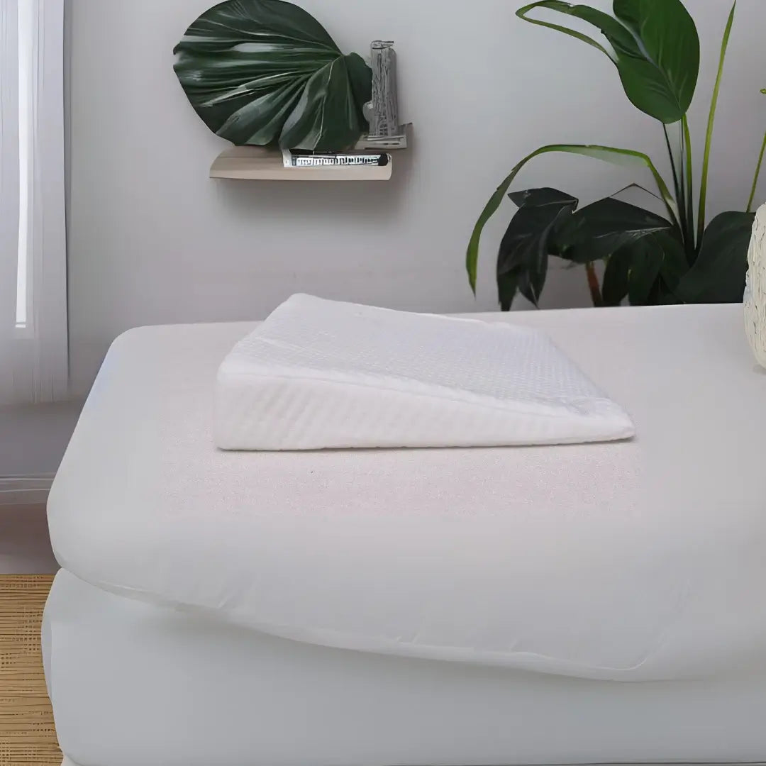 Travesseiro Rampa Antirrefluxo para Bebê Recém Nascido Corpo & Colo #111