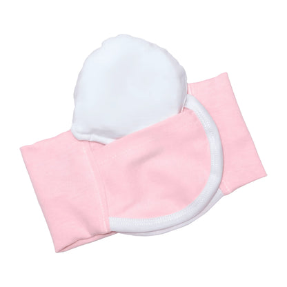 Cinta e Compressa Térmica para Cólica de Bebê (c/ Ervas e Gel) Corpo & Colo