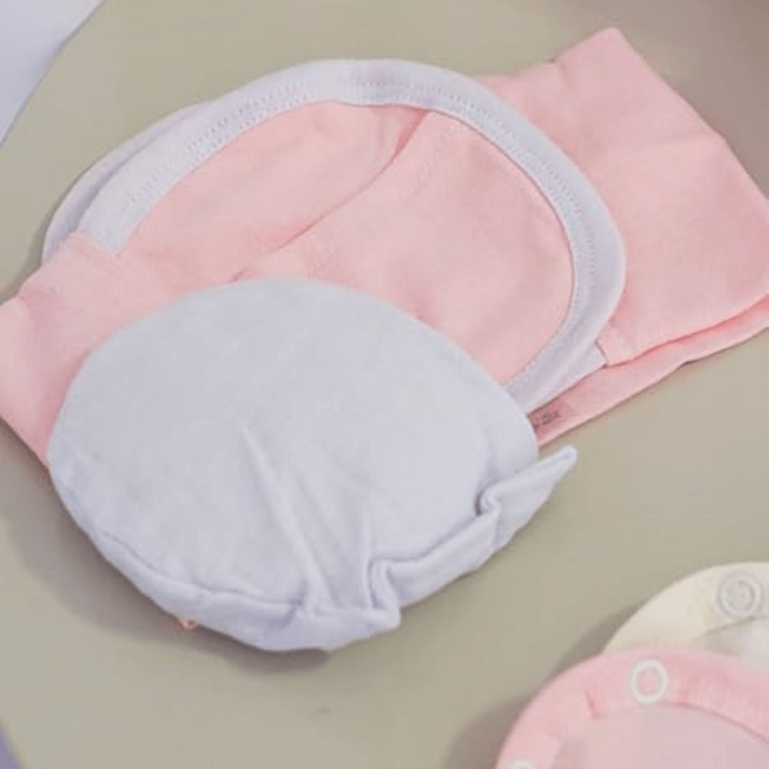 Cinta e Compressa Térmica para Cólica de Bebê com Ervas Corpo & Colo #222