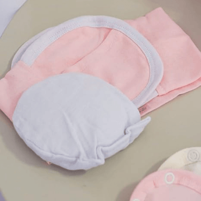 Cinta e Compressa Térmica para Cólica de Bebê com Ervas Corpo & Colo #222