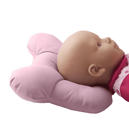 Travesseiro para Bebê Prevenção Cabeça Chata Plagiocefalia Corpo & Colo